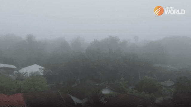 Most of Thailand to become cooler