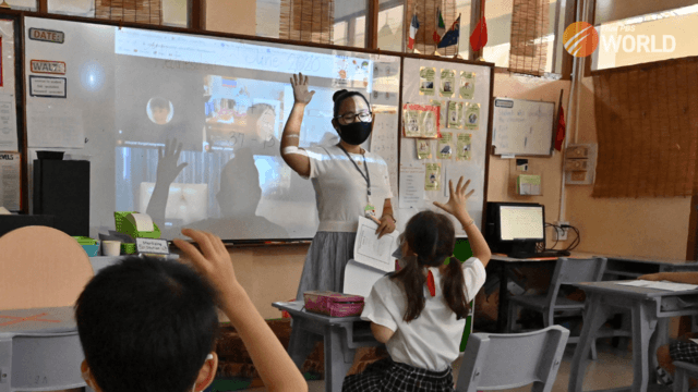 Most Thai youth want to become teachers - Suan Dusit Poll