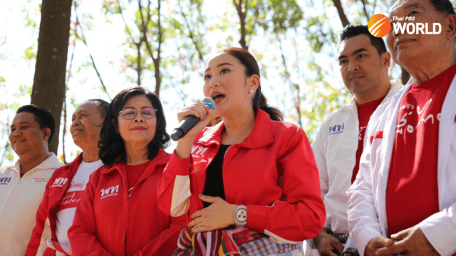 Paetongtarn Shinawatra says she is ready to be Pheu Thai’s PM candidate