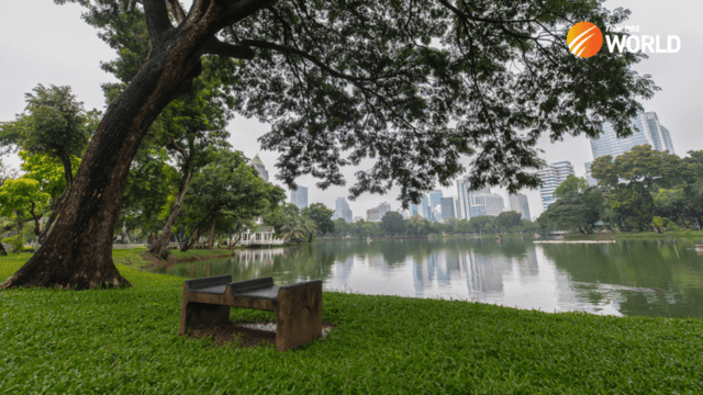 Bangkok to open more parks this year Bangkok to open more parks this year