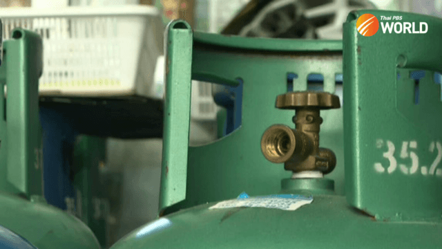 LPG price to rise to 423 baht for a 15kg cylinder in March