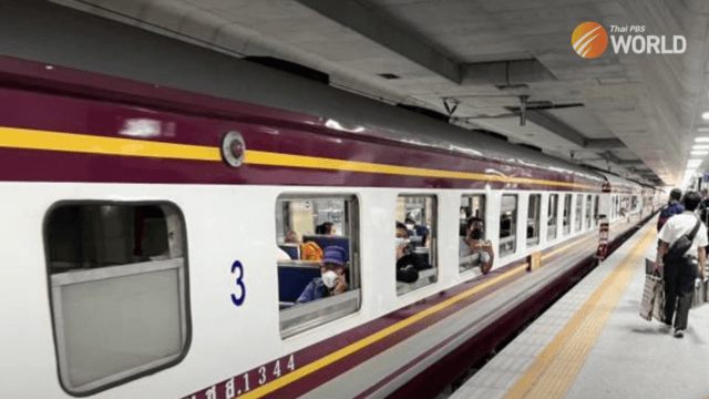 SRT board still undecided on Bang Sue station’s sign issue