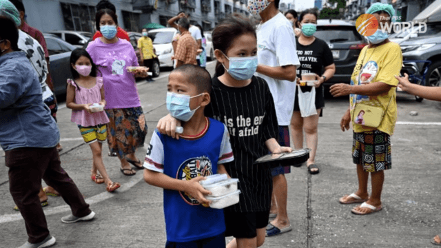 Thailand needs welfare schemes based on rights not charity, experts say Thailand needs welfare schemes based on rights not charity, experts say