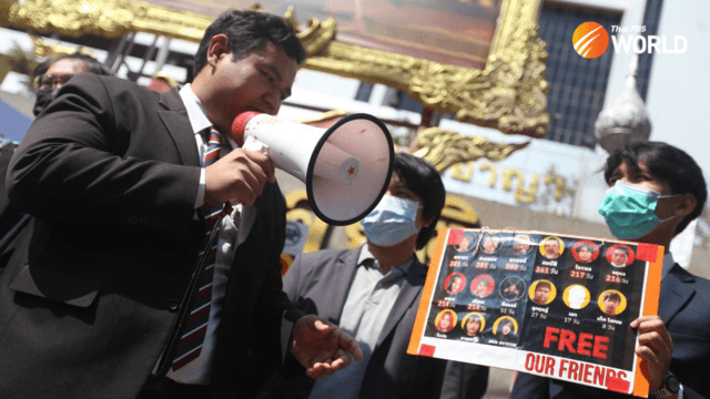 Man dies in front of Criminal Court while demanding release of political prisoners Man dies in front of Criminal Court while demanding release of political prisoners