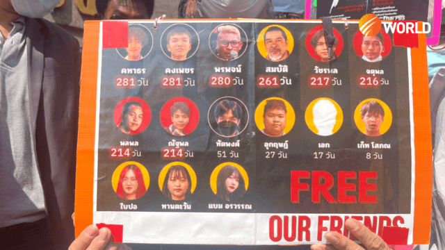 Court rejects bail applications for 10 political prisoners and detainees Court rejects bail applications for 10 political prisoners and detainees