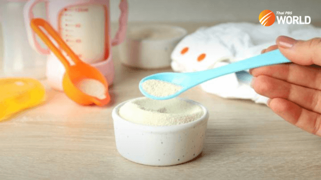 Prices frozen for baby milk formula and canned fish Prices frozen for baby milk formula and canned fish