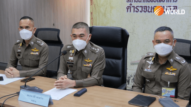Bangkok police offer public apology, but do not admit to extortion of Taiwanese actress