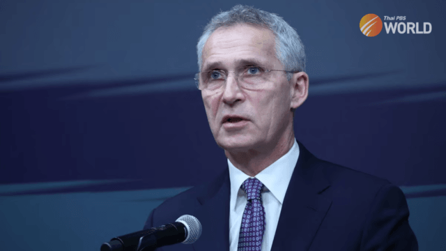 NATO to strengthen partnership with Japan, says Secretary-General Stoltenberg