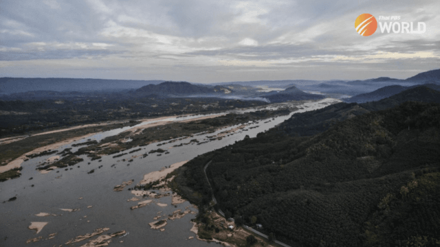 Mekong is half-dead Mekong is half-dead