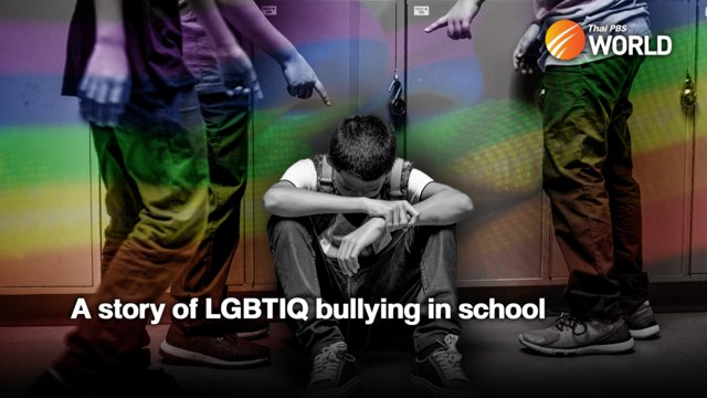 A story of LGBTIQ bullying in school A story of LGBTIQ bullying in school
