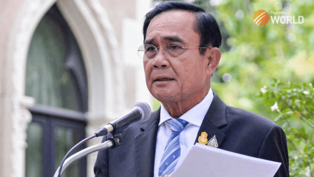 Thai PM responds to Opposition’s allegations made during debate