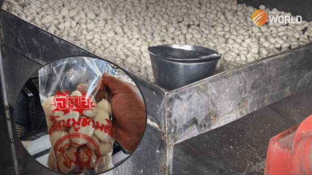 Illegal meatball factory in Pathum Thani raided