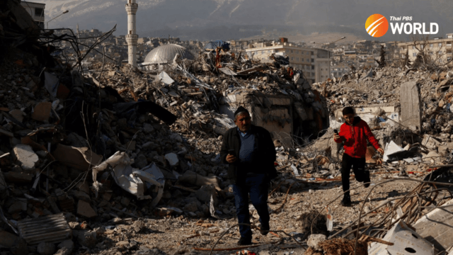 Turkey earthquake death toll passes 46,000; desperation for signs of life