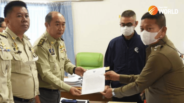 Owners of 27 trawlers accused of illegal fishing in Tarutao National Park