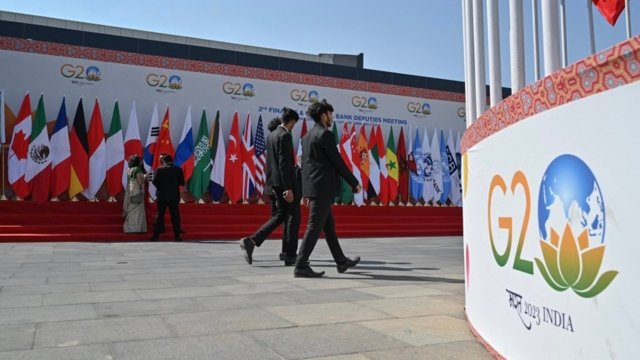 No G20 joint statement after China objections on Ukraine war