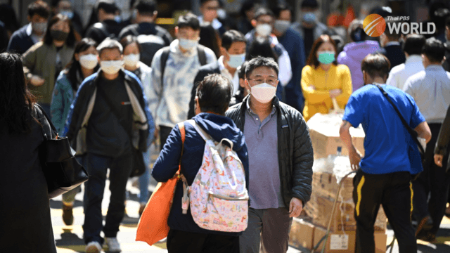 Hong Kong scraps mask mandate after almost 1,000 days