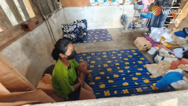 The untold story of the teenage mother of a missing baby