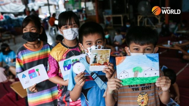 UNICEF says Thailand needs to ensure a more equitable future for every child