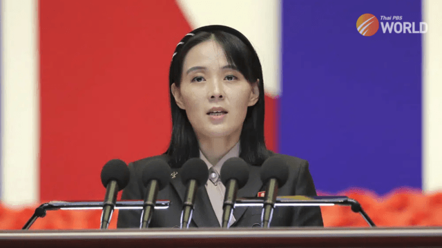Kim’s sister warns N. Korea ready to act against US, South Kim’s sister warns N. Korea ready to act against US, South