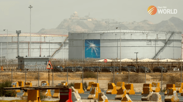 Oil giant Saudi Aramco makes a historic $161B profit in 2022
