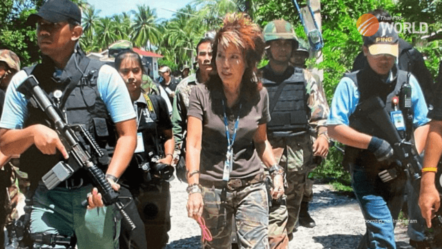 Thailand’s famous forensics expert Porntip gets ready for GT200 battle