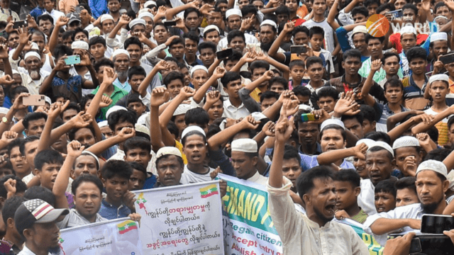 HRW urges Bangladesh to halt Rohingya repatriation plan
