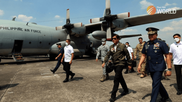 Philippines announces four more military bases US troops can use