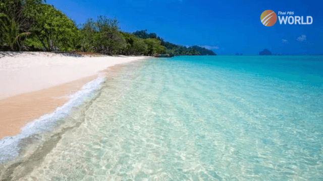 Thailand’s Ko Kradan voted best beach on World Beach Guide site