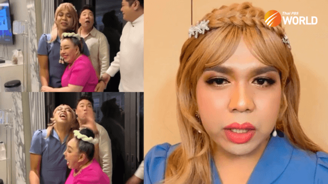 Social media drama over the pulling the wig off an LGBTQ celebrity Social media drama over the pulling the wig off an LGBTQ celebrity
