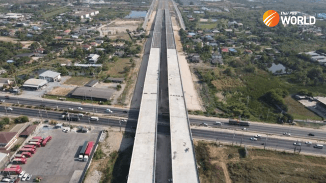 14 sections of M81 motorway complete, 11 sections under construction