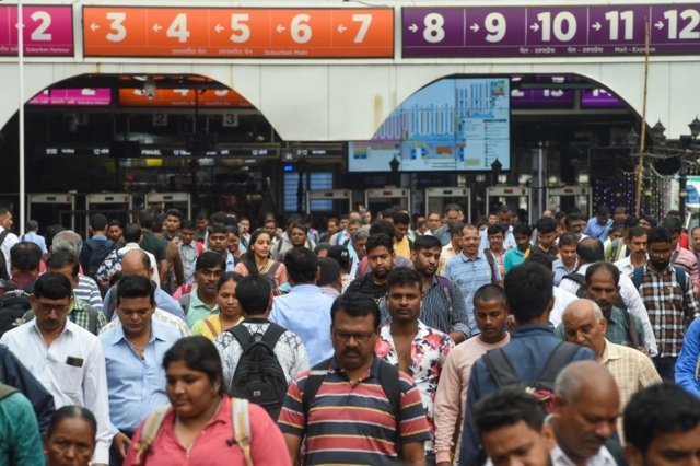 India population to surpass China mid-year