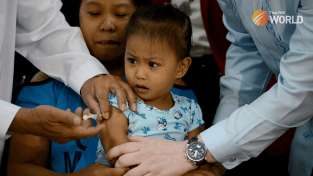 67 million children missed out on vaccines because of Covid: UNICEF