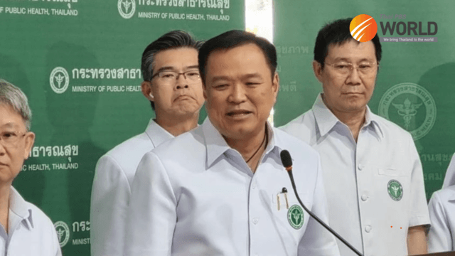 Organisers of “World Cannabis Day” reminded to comply with Thai law