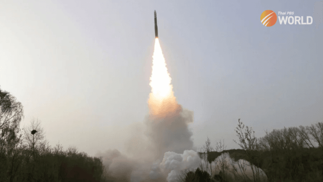 Japan puts military on alert fearing North Korean missile
