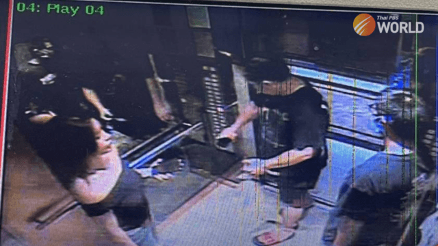 International hunt for two Chinese men after kidnap of tourist in Bangkok