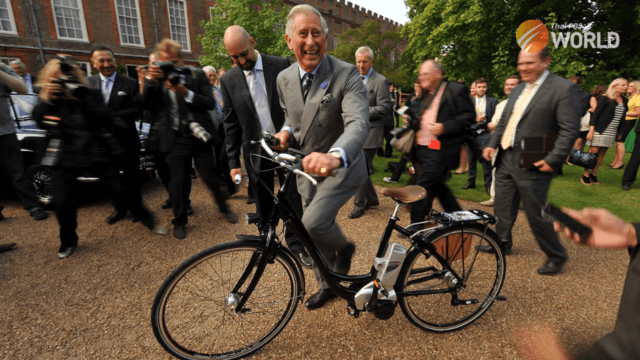 King Charles III: the long wait for the throne