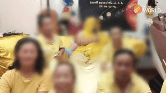 5 Chinese nationals arrested for setting up religious sect, selling magic potion