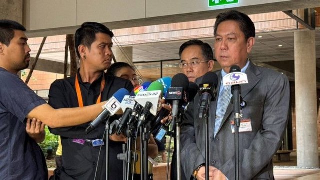 Thaksin is not controlling party - senior party MP