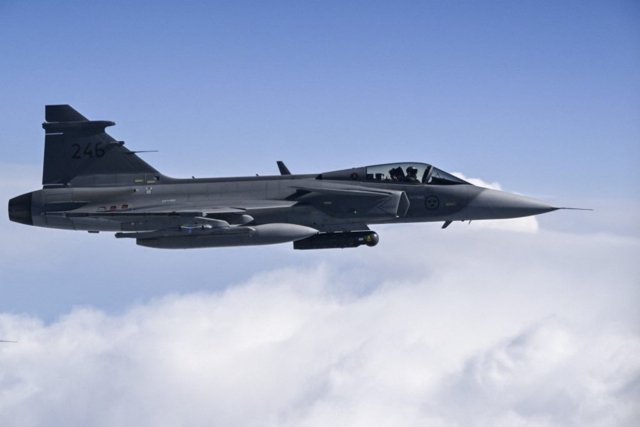 Thai air force favours Swedish Gripen fighter jets over F-16s Thai air force favours Swedish Gripen fighter jets over F-16s