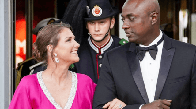 Norway's Princess Martha Louise to wed her California shaman Norway's Princess Martha Louise to wed her California shaman