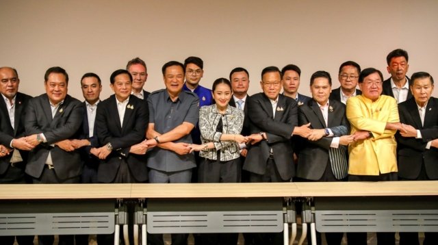 Cabinet list to be ready in two weeks: Phumtham Cabinet list to be ready in two weeks: Phumtham