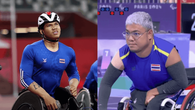 Thailand’s Paris Paralympics medal haul grows Thailand’s Paris Paralympics medal haul grows