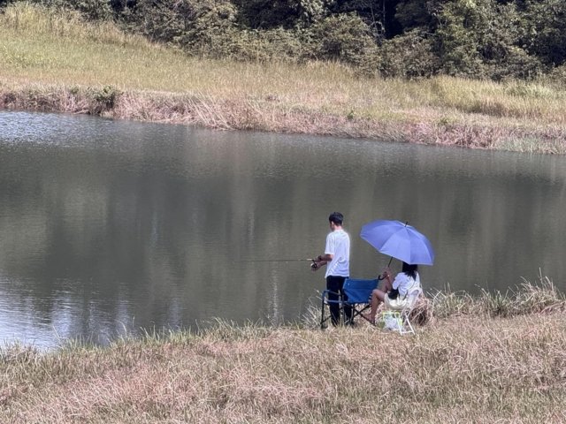 Tourists face legal trouble for fishing in Khao Yai National Park