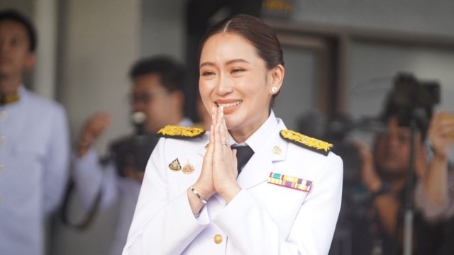 PM Paetongtarn's cabinet lineup announced