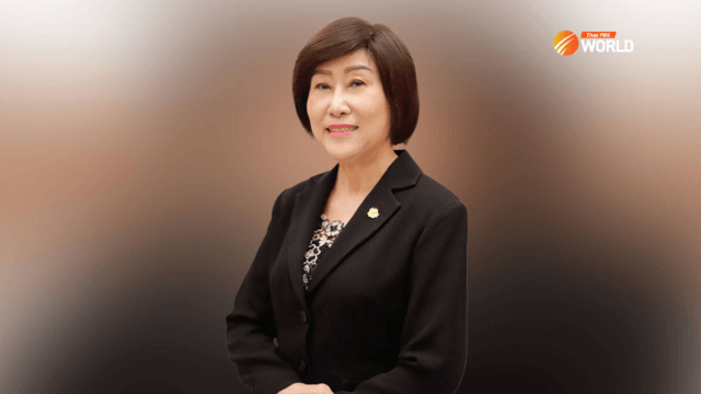 Chanakarn Theeravechpolkul: Rise to top seals end of male supremacy in Thai judiciary