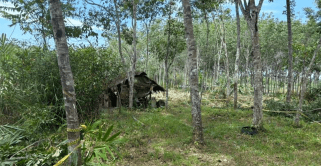 Three insurgents killed after 5-day siege in Pattani