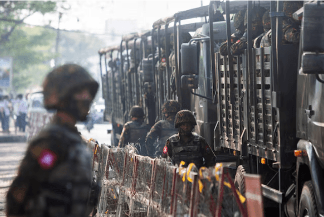 Myanmar junta extends emergency rule amid escalating conflict