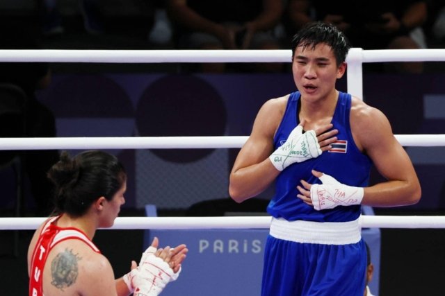 Janjaem Suwannapeng: Boxing masterclass ignites Olympic fever in Thailand Janjaem Suwannapeng: Boxing masterclass ignites Olympic fever in Thailand