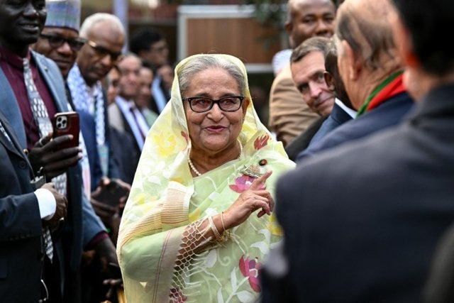Bangladesh PM Hasina flees country, military takes over