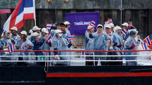After golden dreams fade in Paris, can Thailand revive Olympic glory days? After golden dreams fade in Paris, can Thailand revive Olympic glory days?